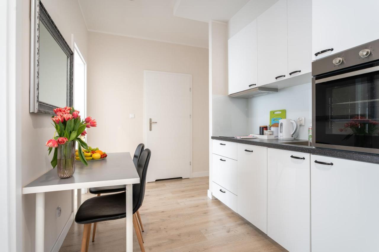 Apartamenty Prohibicja Gdansk Exterior photo