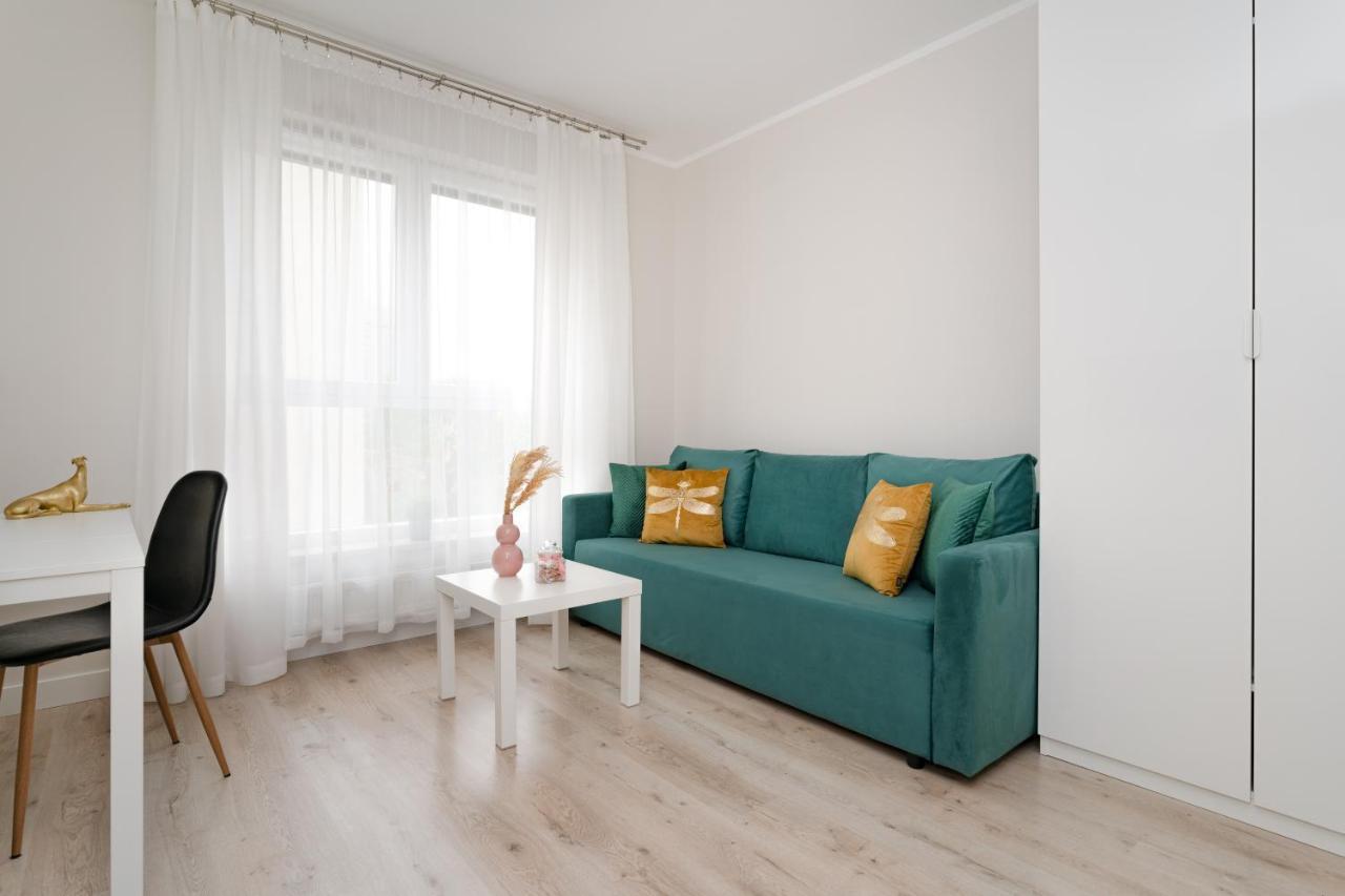 Apartamenty Prohibicja Gdansk Exterior photo