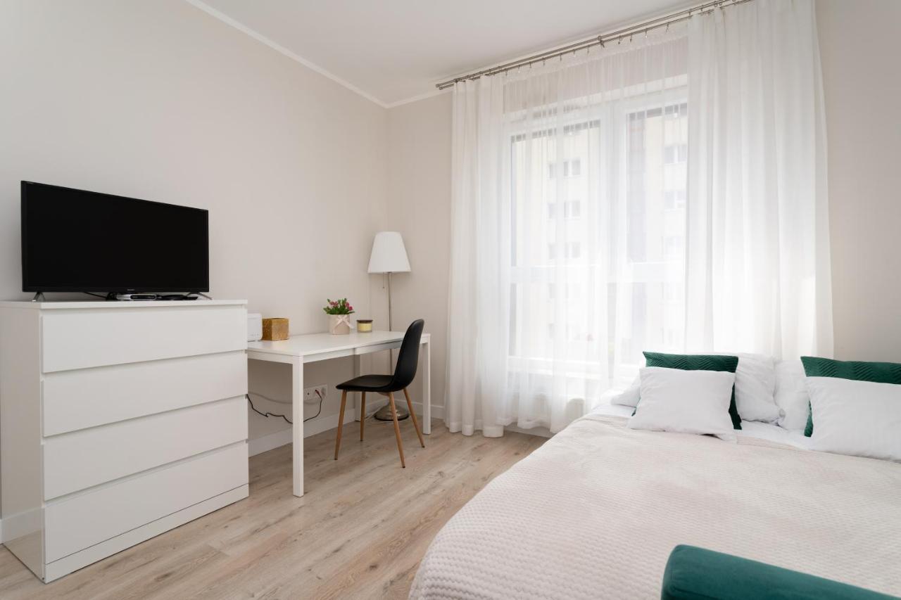 Apartamenty Prohibicja Gdansk Exterior photo