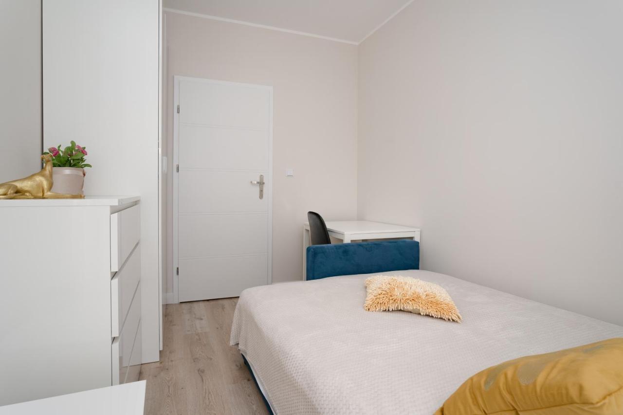 Apartamenty Prohibicja Gdansk Exterior photo