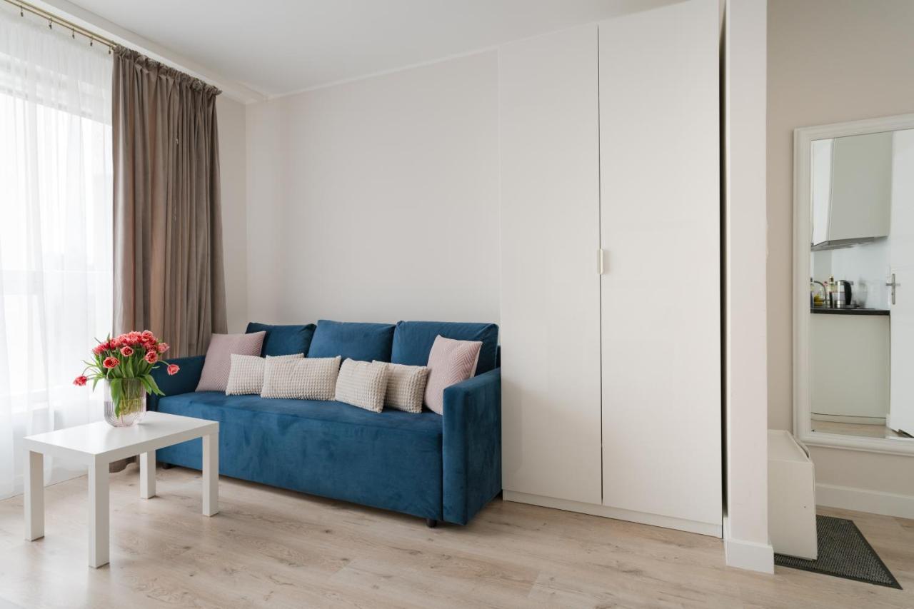 Apartamenty Prohibicja Gdansk Exterior photo