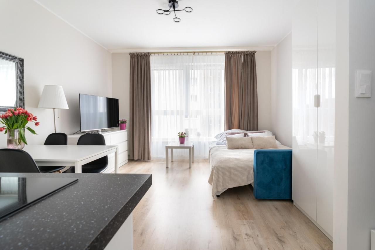 Apartamenty Prohibicja Gdansk Exterior photo