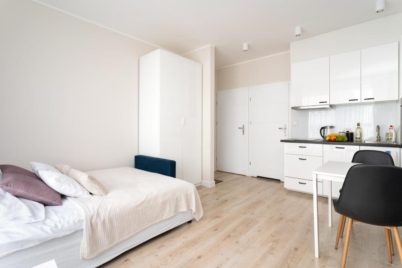 Apartamenty Prohibicja Gdansk Exterior photo